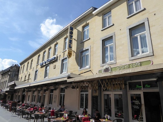 Gallery - Hotel de L'Empereur