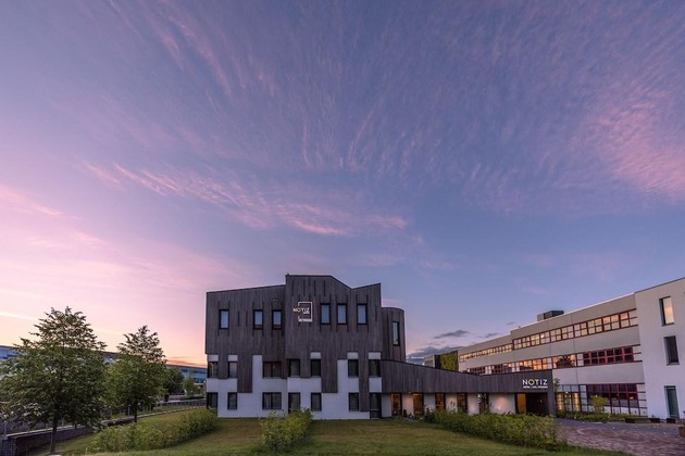 Gallery - Notiz Hotel