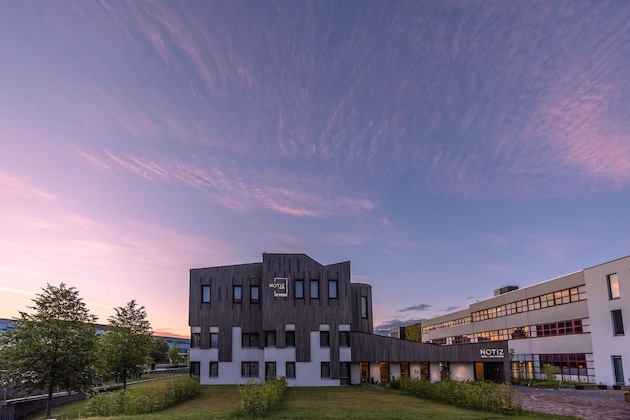 Gallery - Notiz Hotel