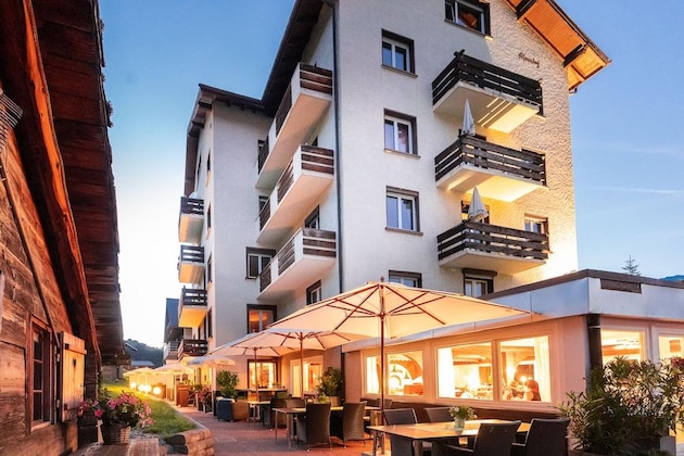 Gallery - Hotel Alpenhof