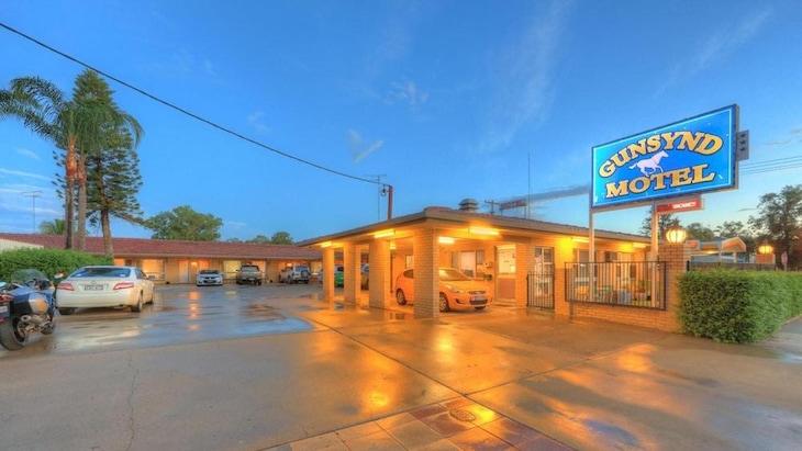 Gallery - Gunsynd Motor Inn