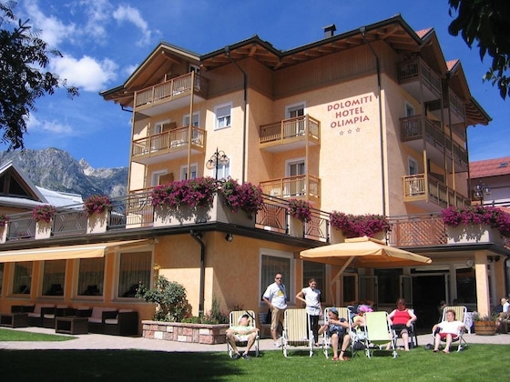 Gallery - Dolomiti Hotel Olimpia