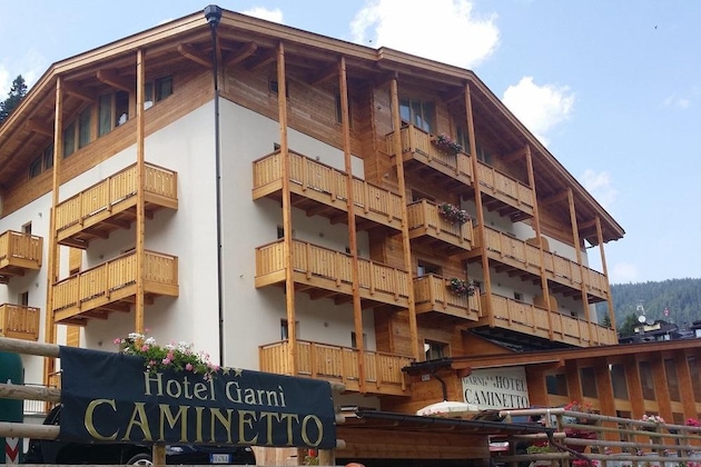 Gallery - Hotel Garnì Caminetto