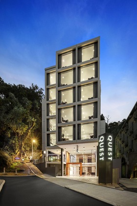Gallery - Quest Mounts Bay Road