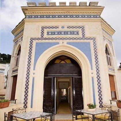 Gallery - Villa Helios Capri