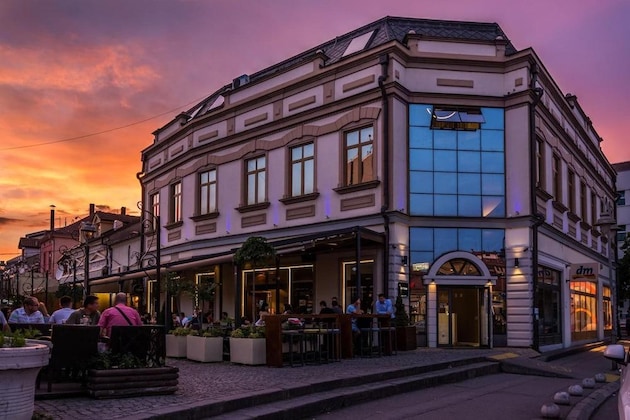 Gallery - Eter Hotel