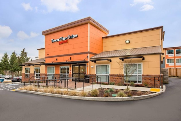 Gallery - Towneplace Suites Olympia