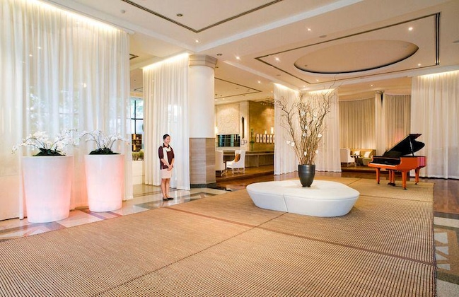 Gallery - Pullman Pattaya Hotel G
