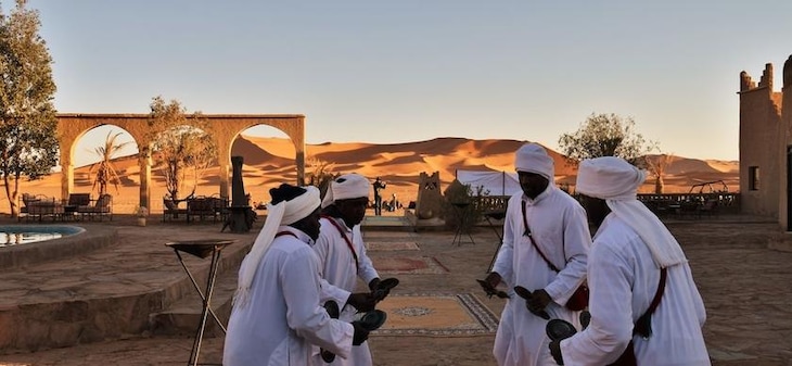 Gallery - Palmeras Y Dunas
