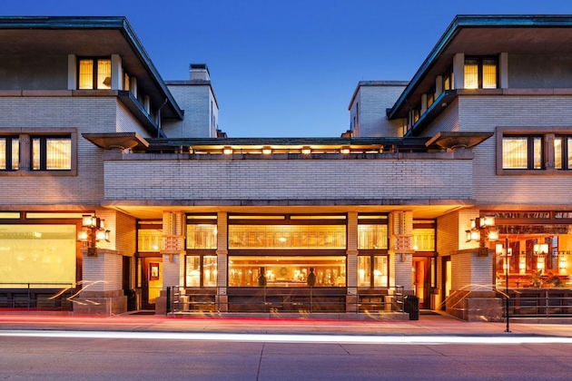 Gallery - The Historic Park Inn Hotel