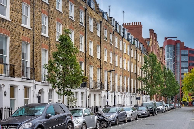 Gallery - Marylebone Apartments