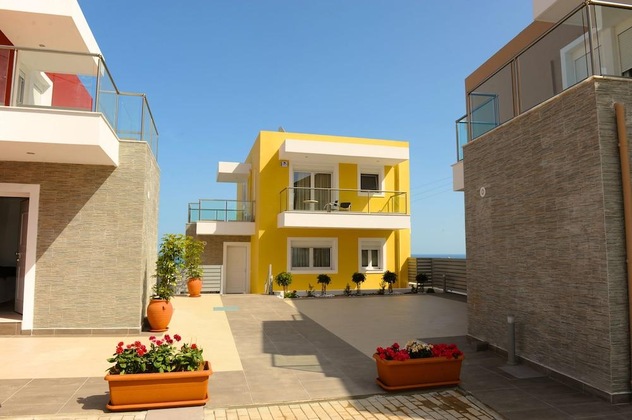 Gallery - Gennadi Aegean Horizon Villas