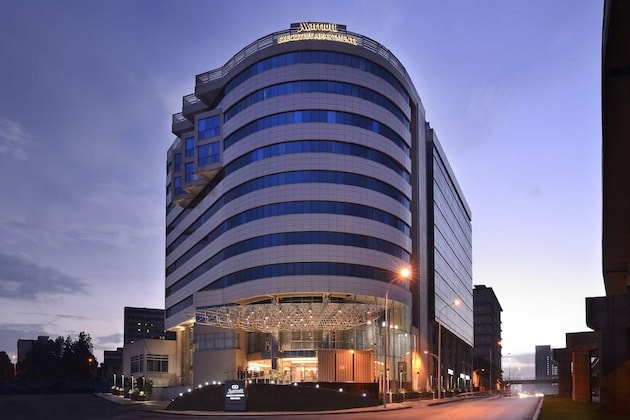 Gallery - Marriott Executive Apartments Addis Ababa