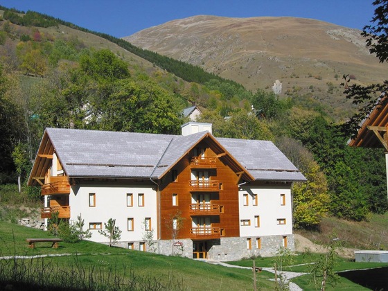Gallery - Lagrange Vacances Les Chalets Du Galibier