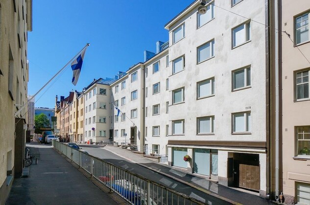 Gallery - Forenom Serviced Apartments Helsinki Kruununhaka