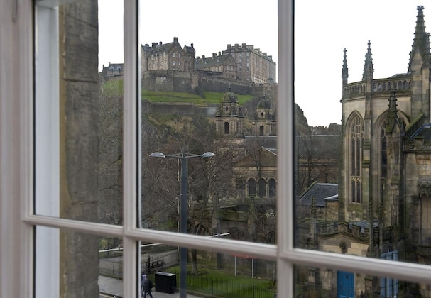 Gallery - Destiny Scotland - Princes St Residence