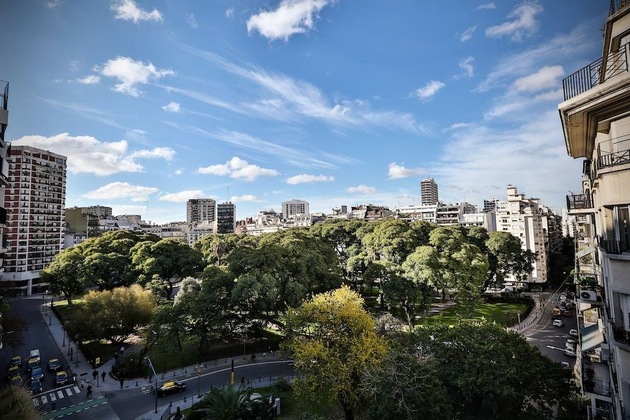 Gallery - Flaat Recoleta Plaza