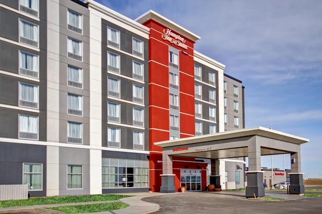 Gallery - Hampton Inn & Suites By Hilton Medicine Hat