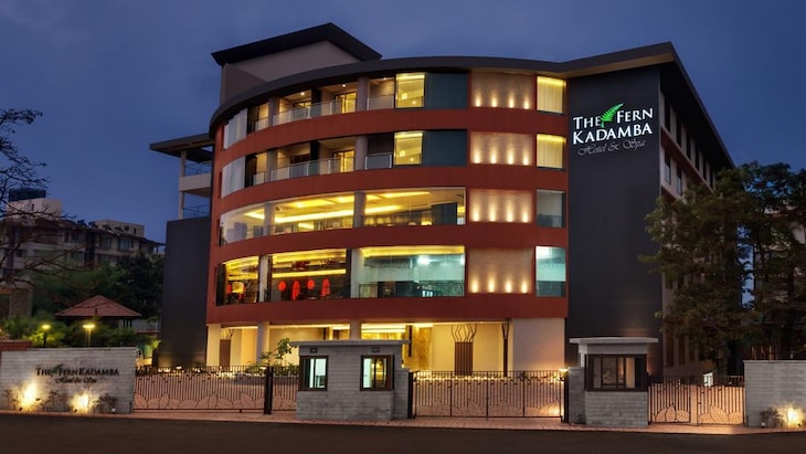 Gallery - The Fern Kadamba Hotel And Spa