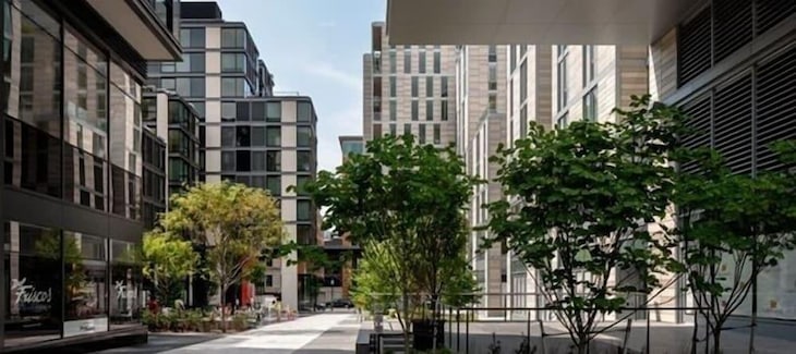Gallery - Weichert Suites at City Center