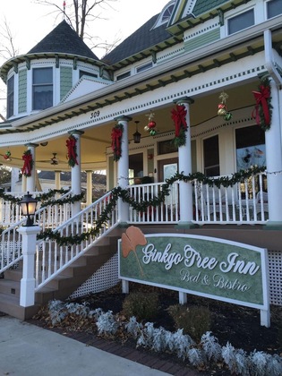 Gallery - Ginkgo Tree Inn