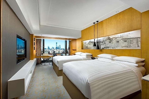 Gallery - Renaissance Beijing Wangfujing Hotel