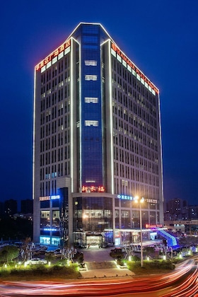 Gallery - Ramada Plaza By Wyndham Changsha South