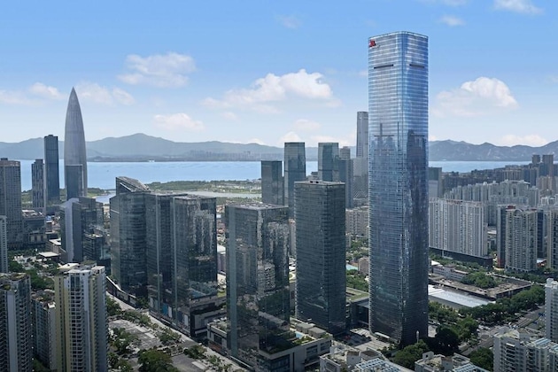 Gallery - Shenzhen Marriott Hotel Nanshan