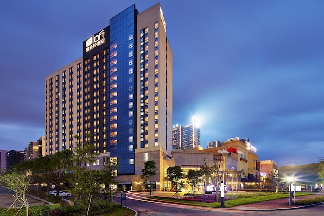 Gallery - Aloft Dongguan Dynamic Town