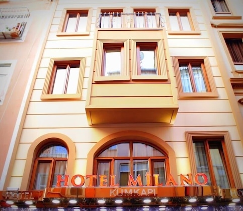Gallery - Milano Hotel & Spa