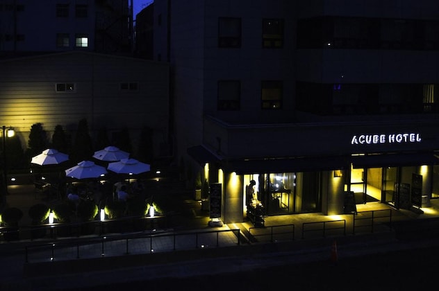 Gallery - Acube Hotel