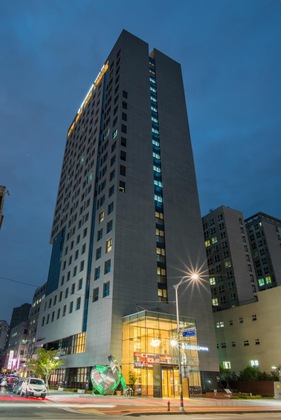 Gallery - Ibc Hotel