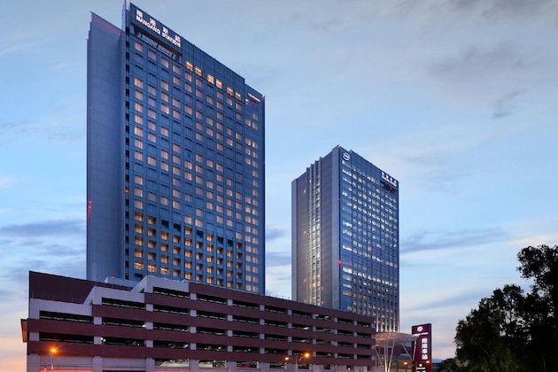 Gallery - Courtyard By Marriott Taipei
