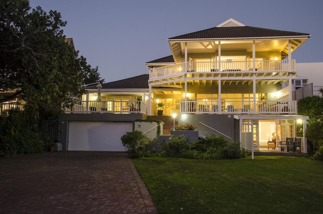 Gallery - The Knysna Belle