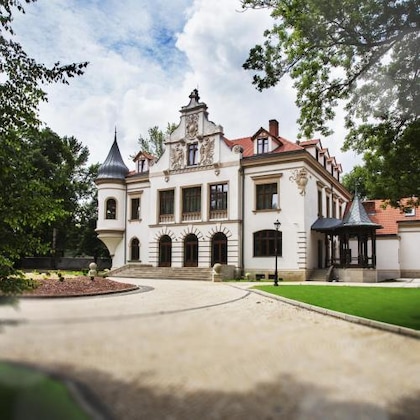 Gallery - Pałac Polanka