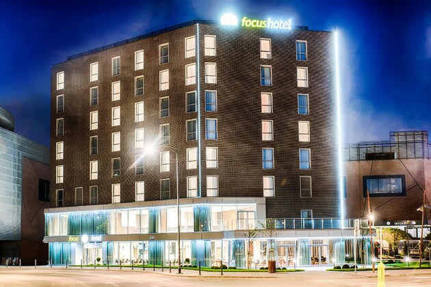 Gallery - Focus Hotel Premium Gdańsk