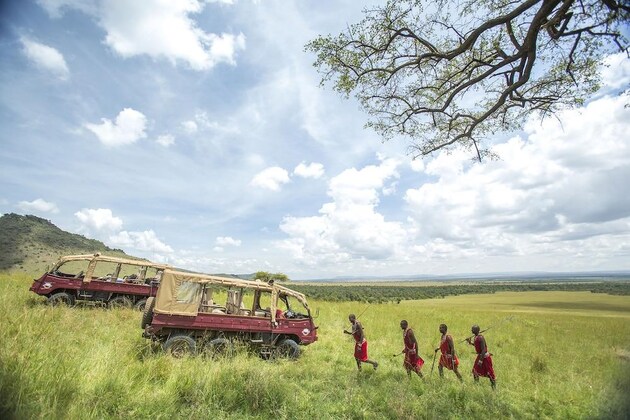 Gallery - Mara Engai Wilderness Lodge