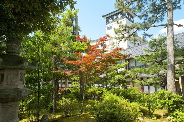 Gallery - Tatsunokuchi Onsen Tagawa Ryusenkaku