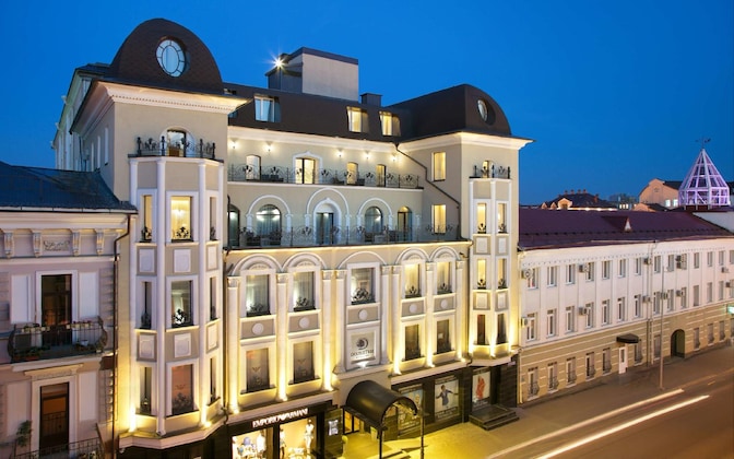 Gallery - Doubletree By Hilton Kazan City Center
