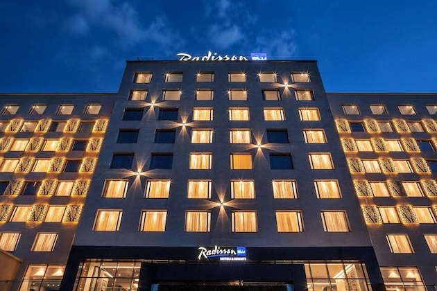 Gallery - Radisson Blu Hotel Nairobi