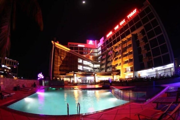 Gallery - Hotel The Cox Today