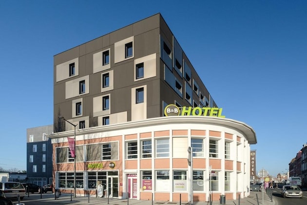 Gallery - B&B Hotel Lille Roubaix Campus Gare