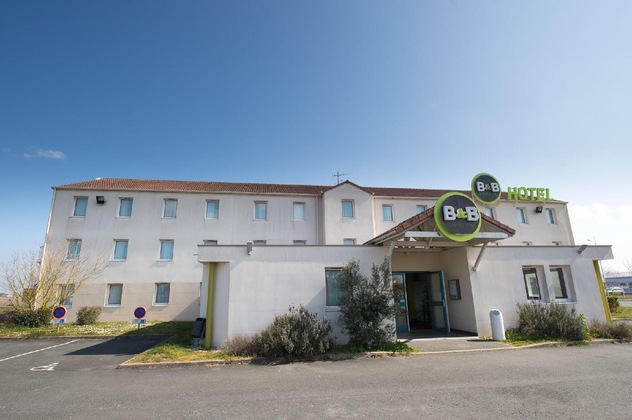 Gallery - B&B Hotel Chatellerault