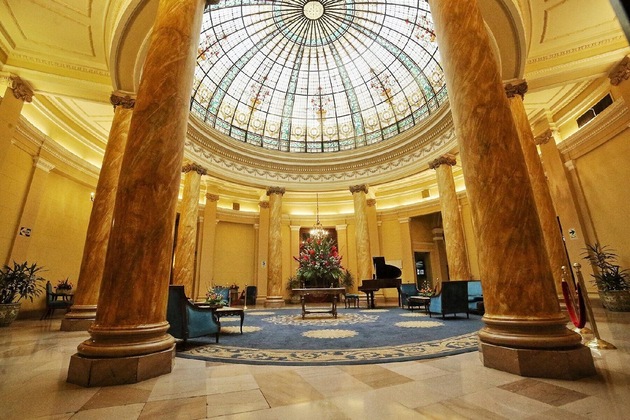 Gallery - Gran Hotel Bolivar