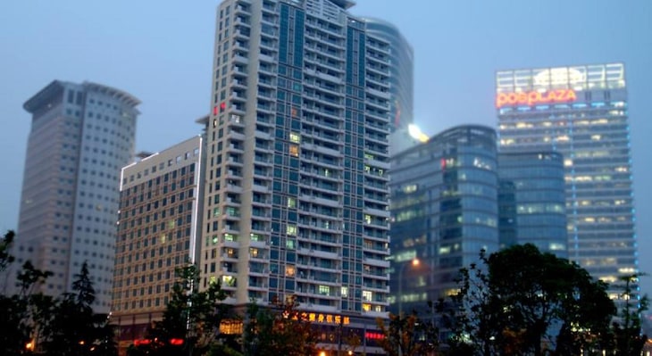 Gallery - Urban Hotel Shanghai