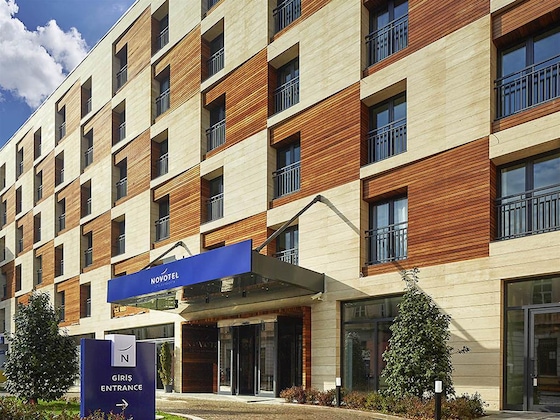 Gallery - Novotel Istanbul Bosphorus