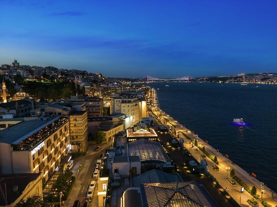 Gallery - Novotel Istanbul Bosphorus