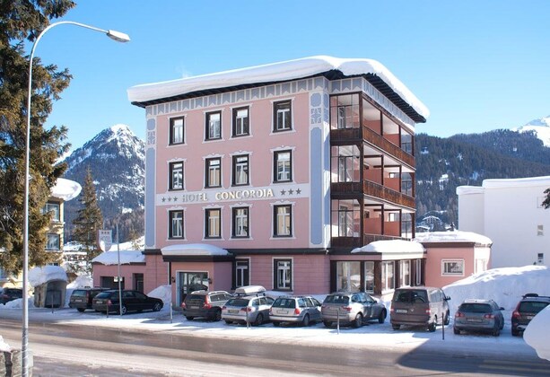 Gallery - Hotel Concordia Davos