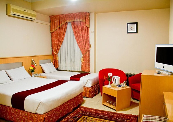 Gallery - Arg Shiraz Hotel