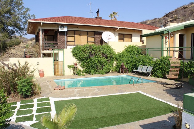 Gallery - Onganga Hotel Pension